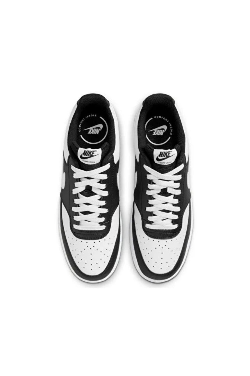 NIKE HM9862 COURT VISION LO - Beyaz