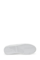 U.S. Polo Assn. Franco Erkek Sneaker - Beyaz