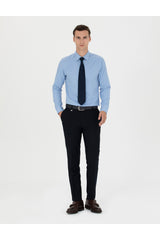 Pierre Cardin 1760543 Erkek Gömlek - Mavi
