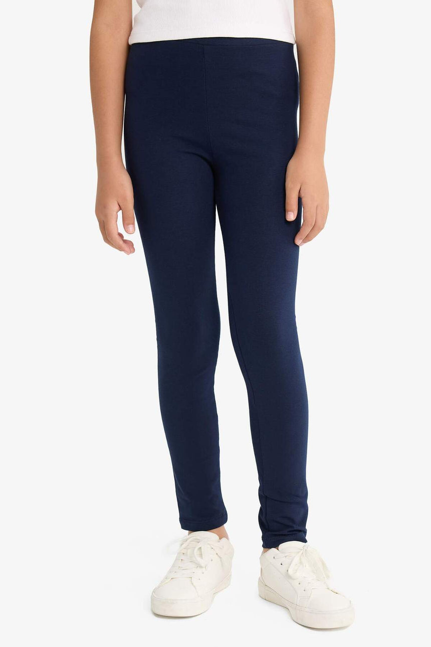 Defacto Çocuk Leggings A6907A8 - Koyu Lacivert