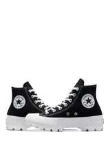 CONVERSE CTAS LUGGED 1.0 565901C.001 - Siyah/ Beyaz/ Siyah