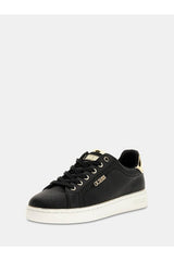 Guess Kadın Beckie Sneaker fl5bekfal12 - Siyah