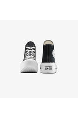 CONVERSE CHUCK TAYLOR ALL STAR LIFT DOUBLE STACK A12975C.001 - Siyah
