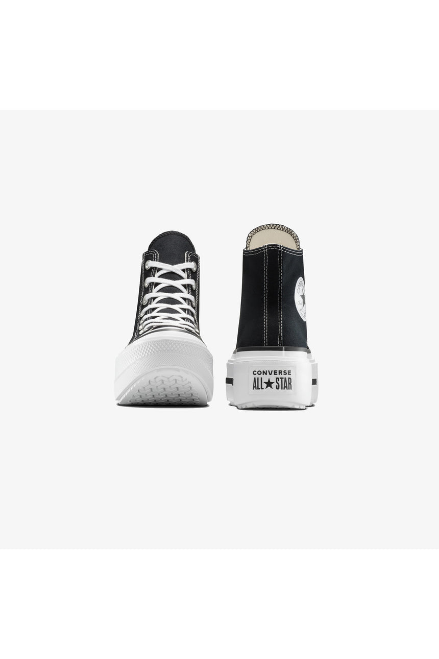 CONVERSE CHUCK TAYLOR ALL STAR LIFT DOUBLE STACK A12975C.001 - Siyah
