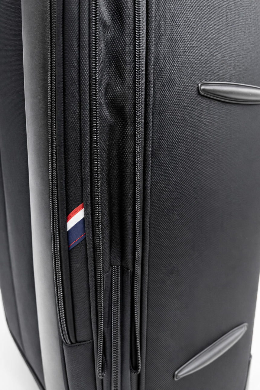 U.S. POLO VALIZ BÜYÜK BOY PLVLZ26045A - Siyah