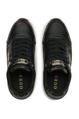 GUESS KADIN MOXEA FL5MOXFAL12 - Siyah