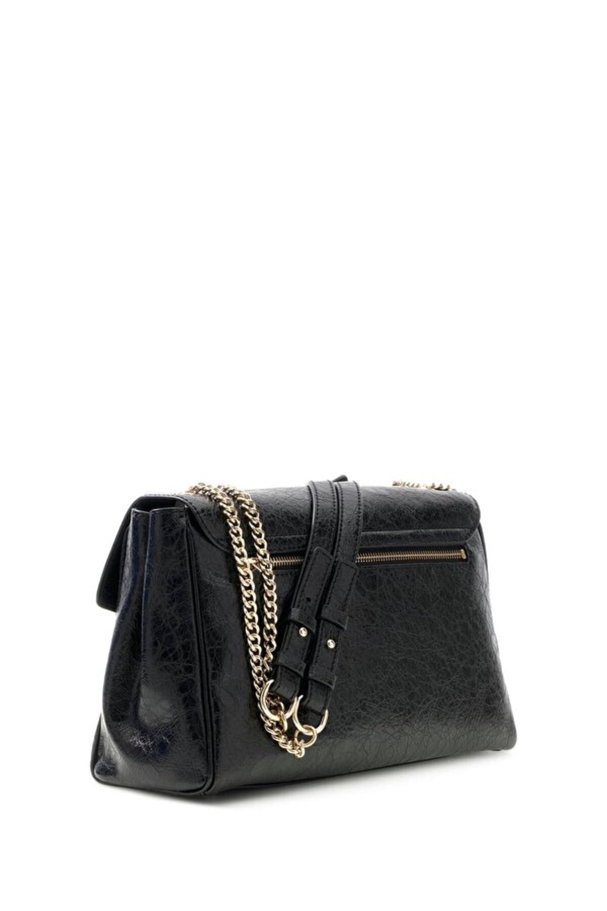 Guess Antonia Kadın Omuz Çantası HWTG2183210 - Siyah