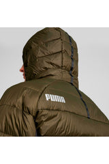 Puma Packlite Down Jacket 84935570 - Yeşil