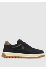 U.S. Polo Assn. Belo Erkek Sneaker - Siyah