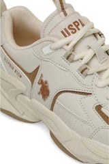 U.S. POLO ASSN. 6F ISABELLA 6PR - Bej
