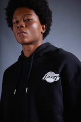 Defacto Erkek Sweat Shirt A4114Ax - Siyah