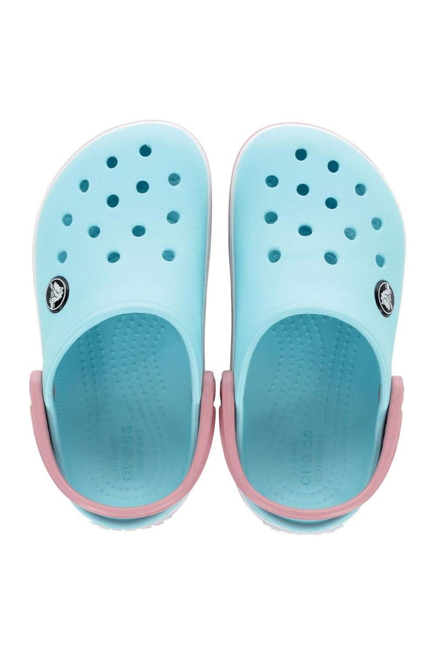Crocs Kids Crocband Clog K Cr2926 - Açık Mavi / Beyaz