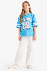 Defacto Çocuk Trousers E9560A8 - Beyaz