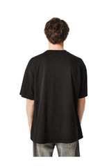 Galatasaray Erkek T-Shirt E251065 - Siyah
