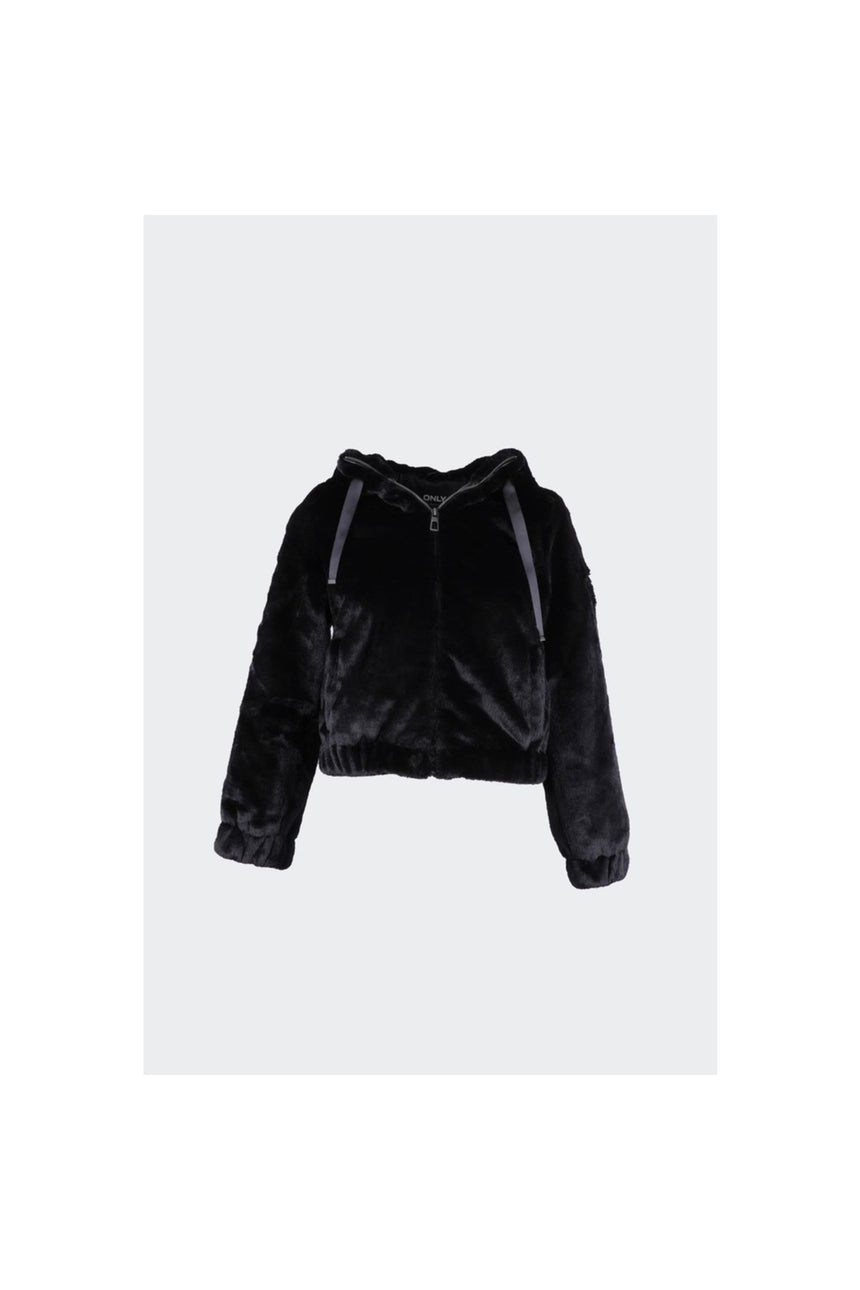 only kadın jacket 15260047 - Siyah