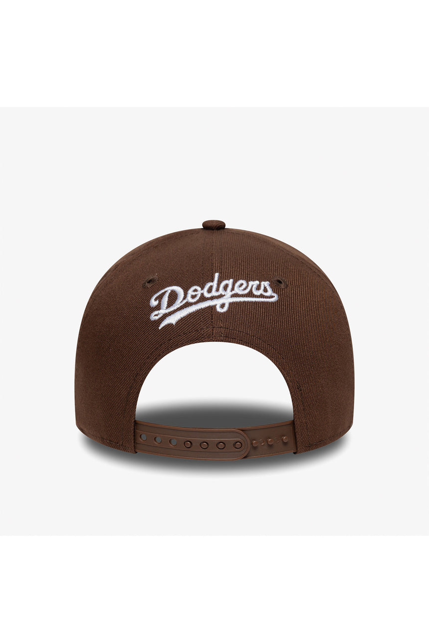 NEW ERA 60771811 EFRAME ŞAPKA - Kahverengi
