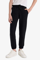 Defacto Çocuk Trousers W0773A6 - Siyah