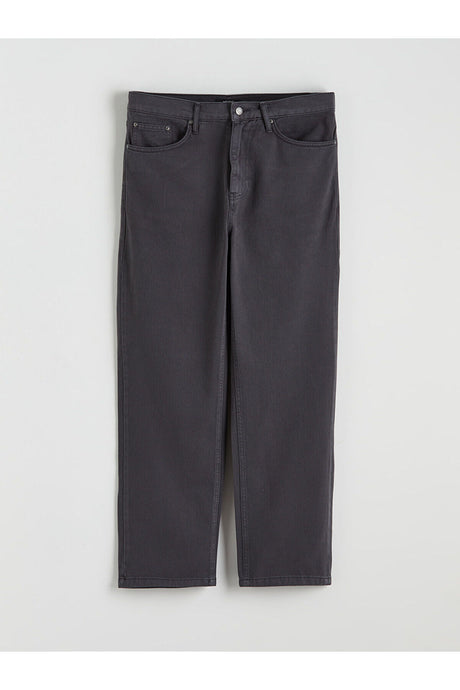 LCW ERKEK W5O605F8 PNT,X-STHTWILL - Antrasit
