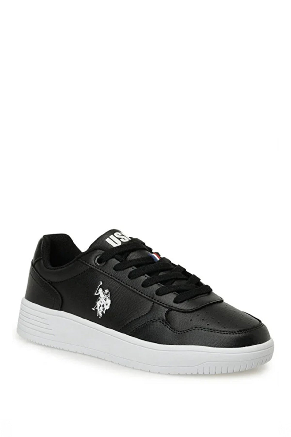 U.S. POLO ASSN. 5W COSTER 5PR - Siyah