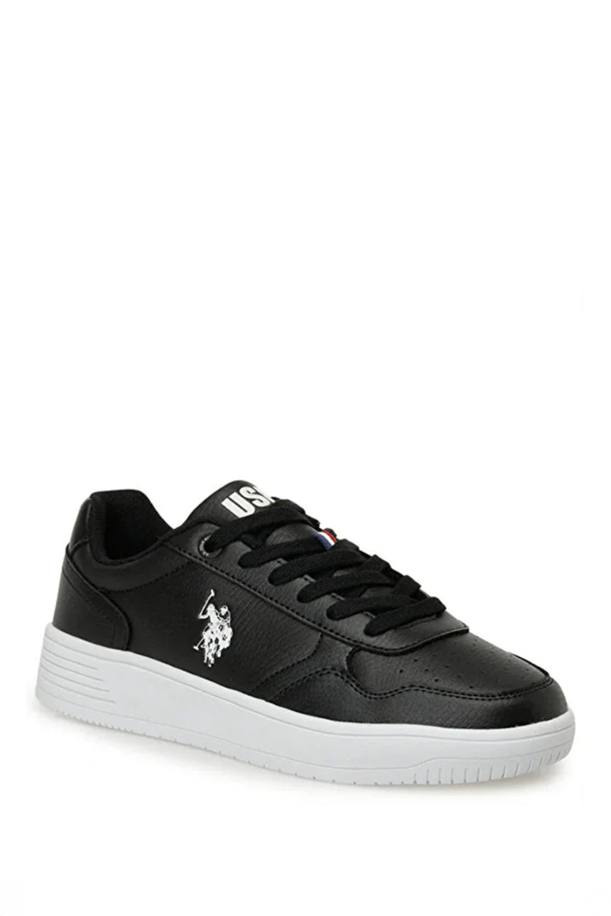 U.S. POLO ASSN. 5W COSTER 5PR - Siyah