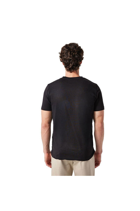 Galatasaray 5 Yıldız T-Shirt E251352-1 - Siyah