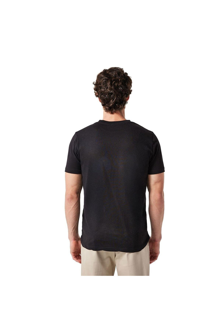 Galatasaray 5 Unisex T-Shirt - Siyah