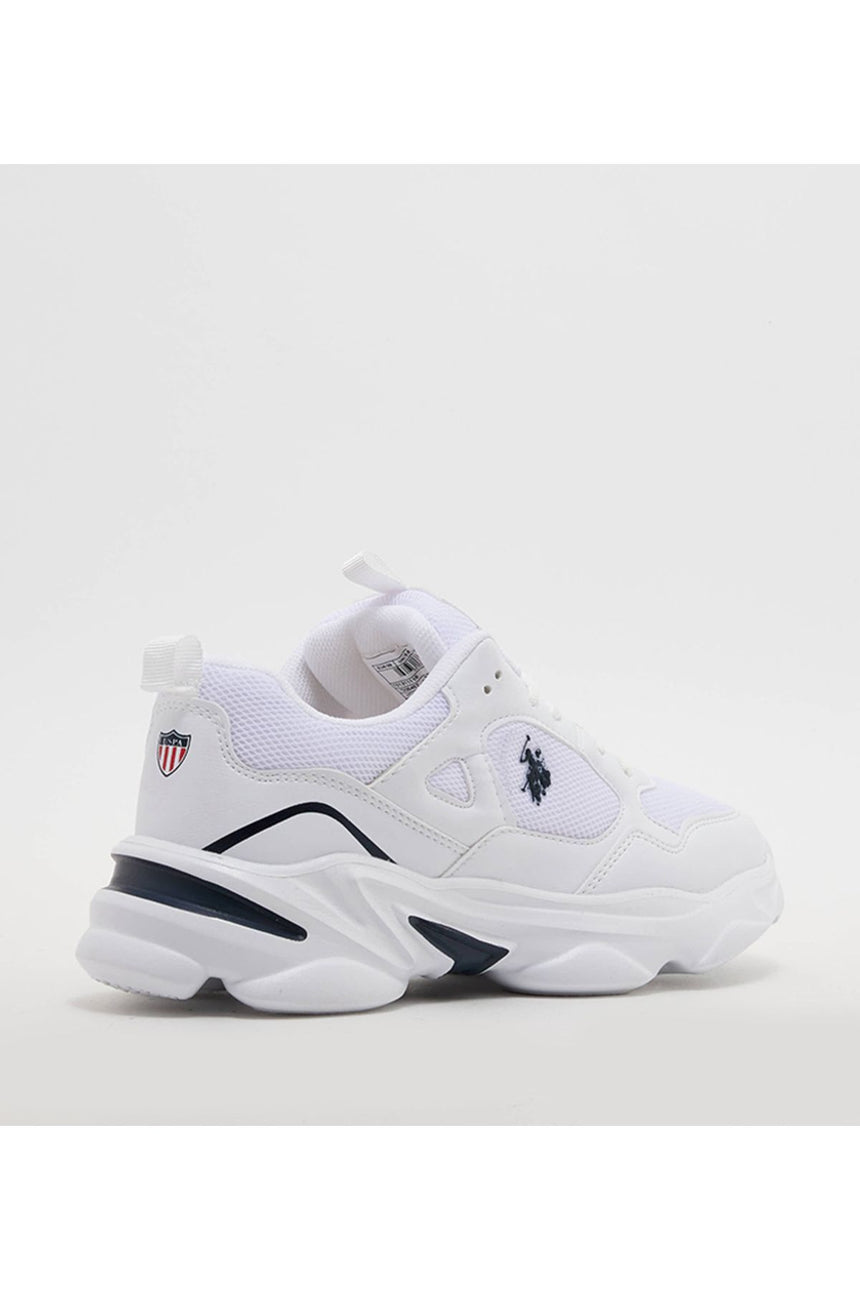 U.S. POLO ASSN. 6P BOB WMN 6FX - Beyaz