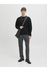 JACK&JONES SWEATPANTS 12268303 - Koyu Gri