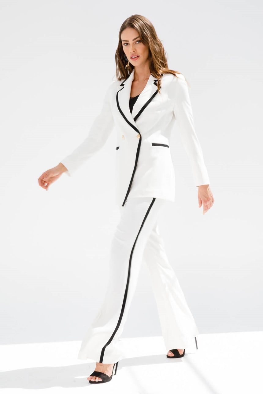MODA İLGİ PANTOLON ILG231PNT04076 - Ekru