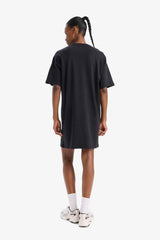 Defacto Kadın Dress E4535Ax - Siyah