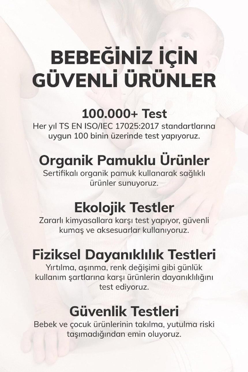 Defacto Çocuk Knitted Set Y1122A2 - Açık Mavi