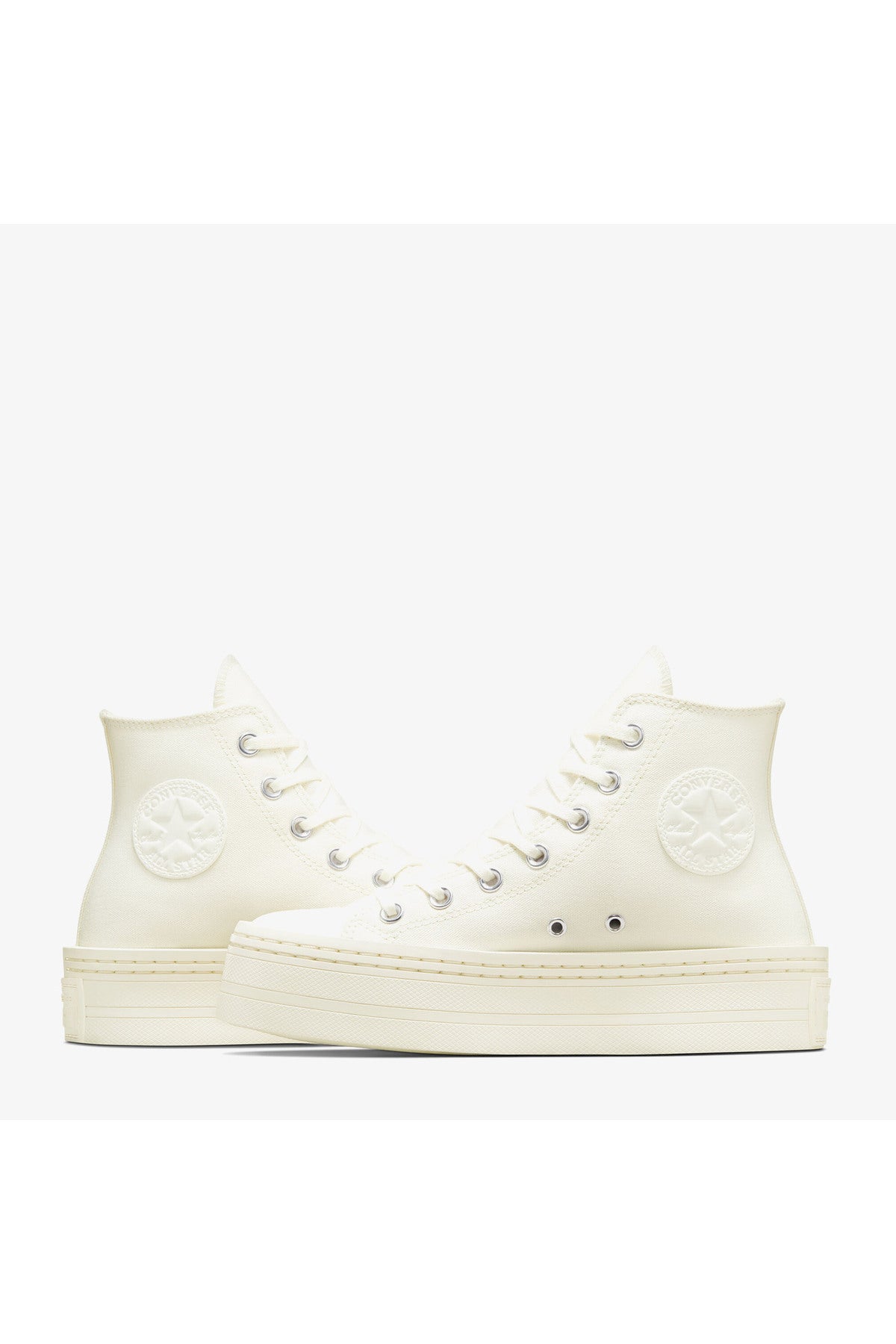 Converse Chuck Taylor All Star Lift Unisex Sneaker A06140C - Bej
