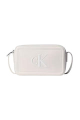 Calvin Klein Bold CK Camera Bag Kadın Omuz Çantası LV04F3220G - Haki