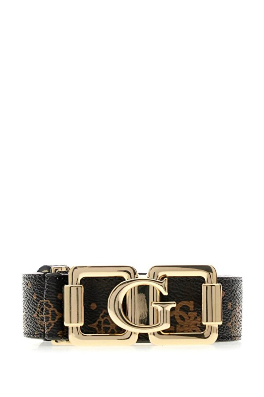 GUESS KADIN EMELIE LOG NT ADJ & NT REV H30 BW9359P6230 - Parlak Yeşil