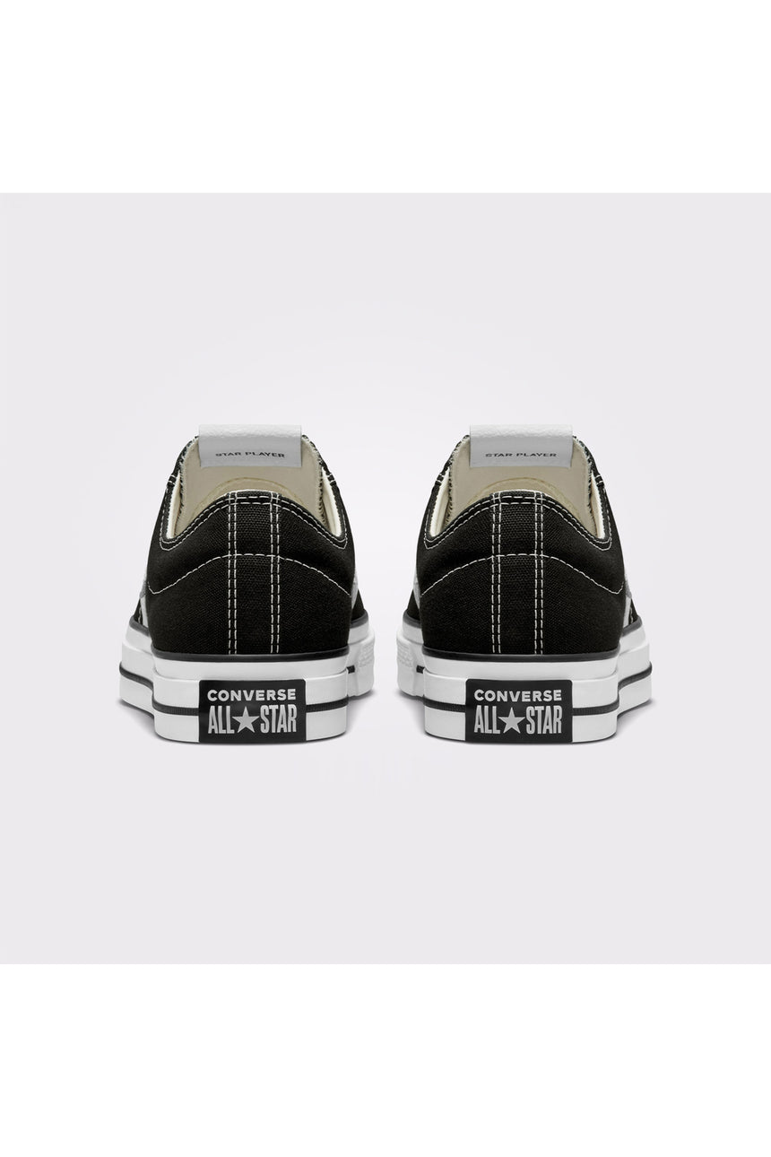CONVERSE STAR PLAYER 76 A01607C.001 - Siyah/Beyaz