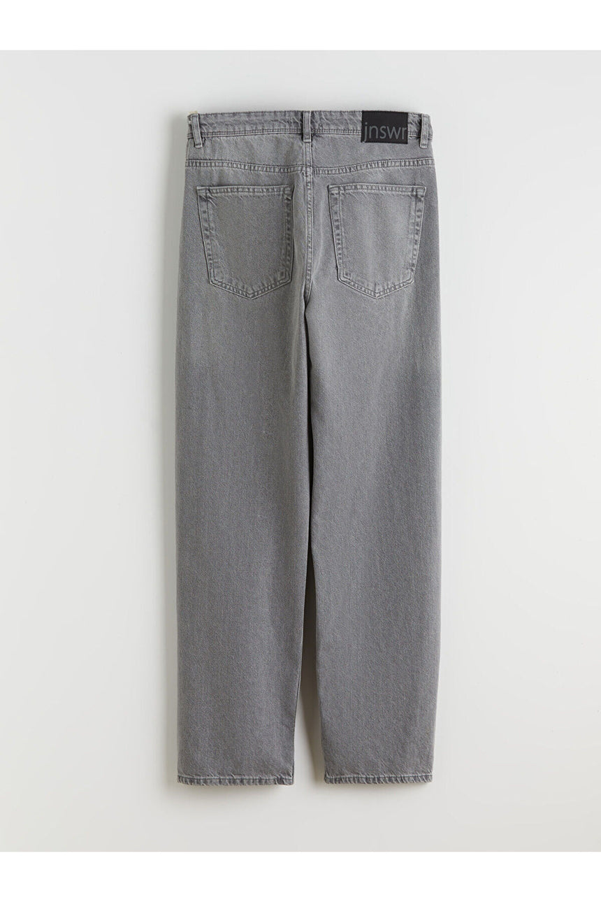 LCW ERKEK W5H577B8 PNT,745V-SAKAI-SHINE - Gri