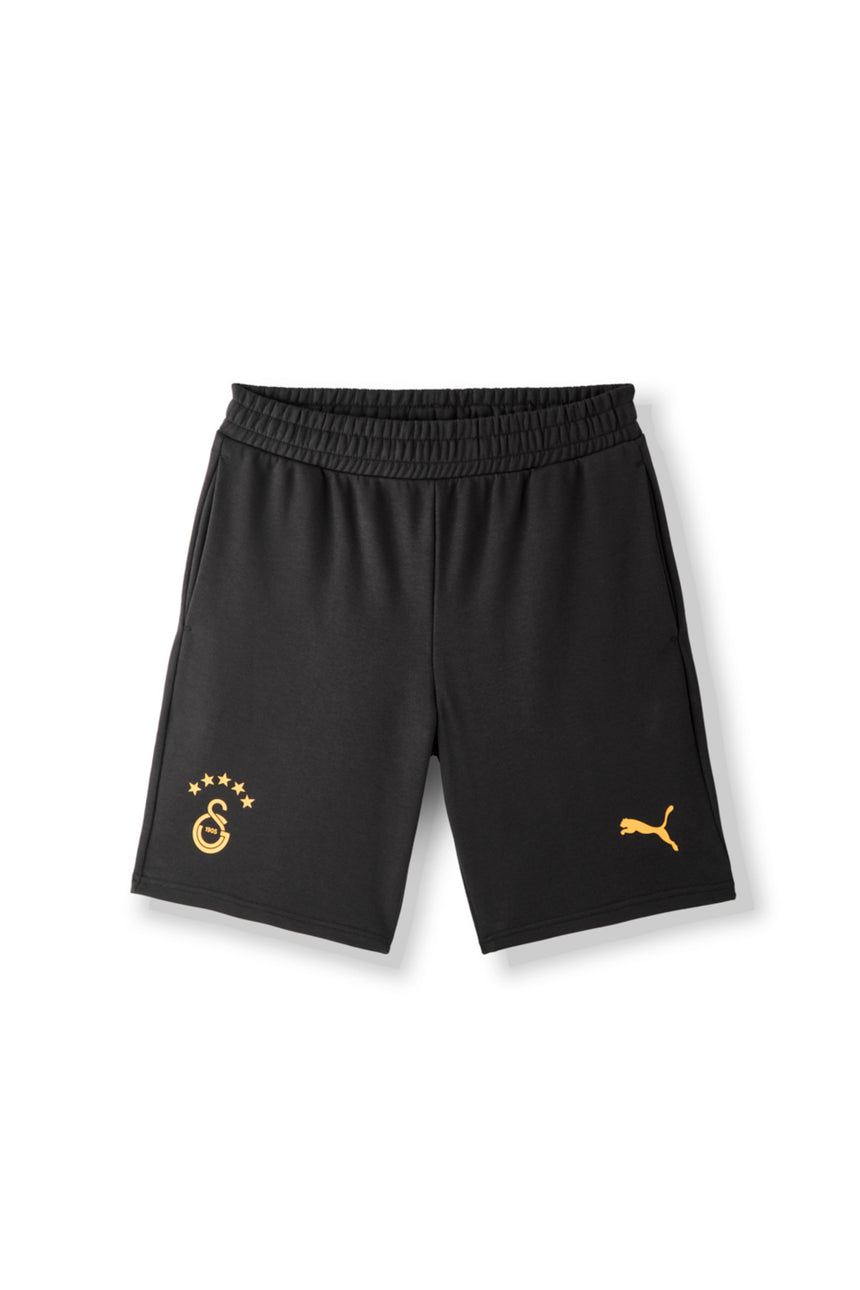 Galatasaray Puma Şort 78291126 - Siyah