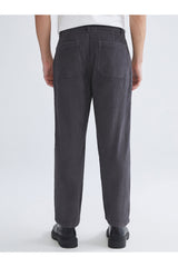 LCW ERKEK W5FD85D8 PNT,X-NORA-ALT - Antrasit