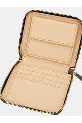 GUESS KADIN NEDA SLG SMALL ZIP A SWJP9654137 - Koyu Lacivert