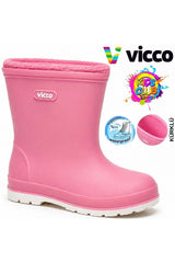 Vicco Bebe Mellow Çizme 946.B26K.230 - Pembe
