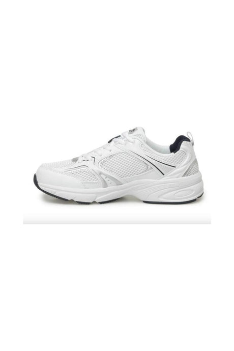 LOTTO 4W ATHENS 4PR SNEAKER - Beyaz