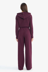 Defacto Kadın Trousers G6463AX - Bordo
