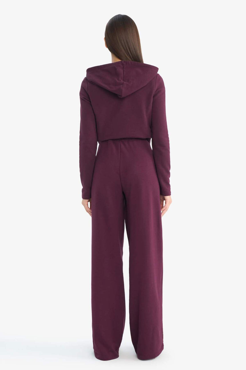 Defacto Kadın Trousers G6463AX - Bordo