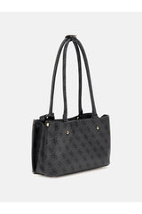 GUESS KADIN MERIDIAN II SHOULDER HWSG6974090 - Ekru/ Krem
