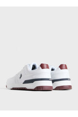 U.S. Polo Assn. Jades Erkek Sneaker - Beyaz
