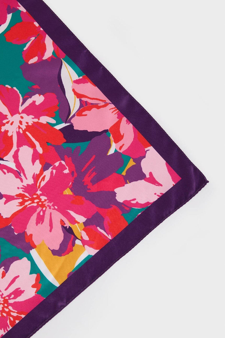 Defacto Kadın Shawl A0862AX - Mor