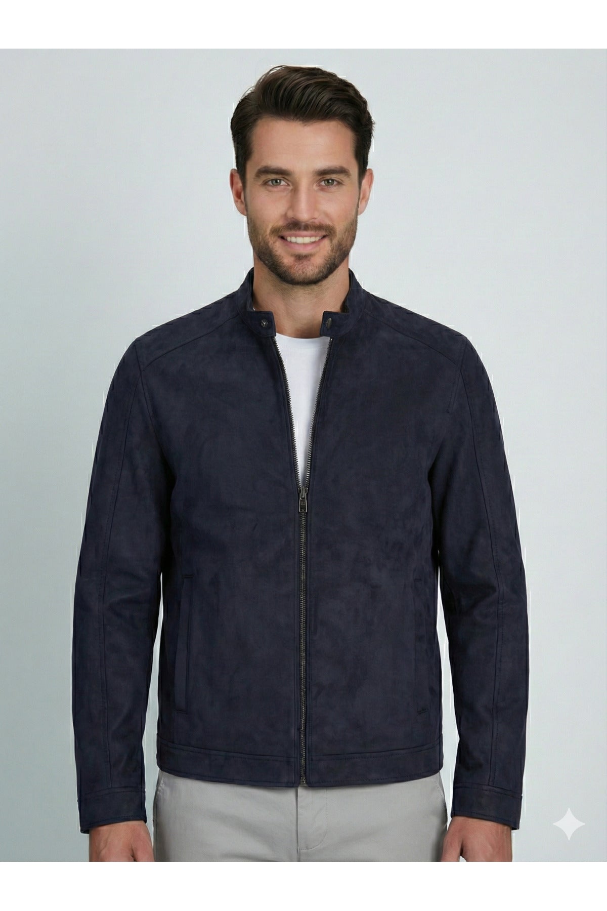 Jack & Jones Rocky Erkek Mont 12147218 - Siyah