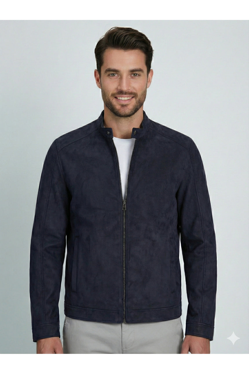 jack&jones  jjerocky jacket noos 12147218 - Siyah