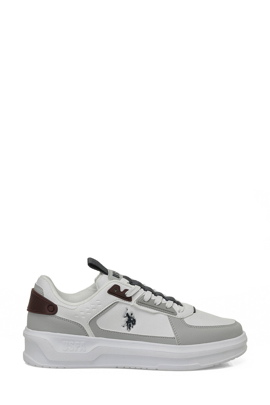 U.S. POLO ASSN. 6M ALMOR 6FX - Beyaz