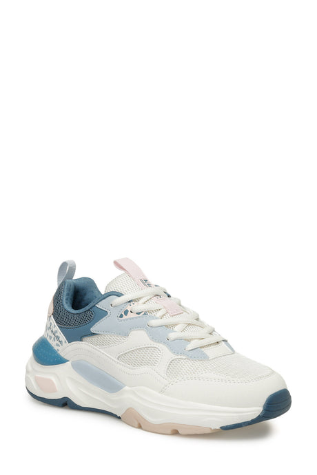 KINETIX 5M FOXY TX W 5FX SNEAKER - Ekru